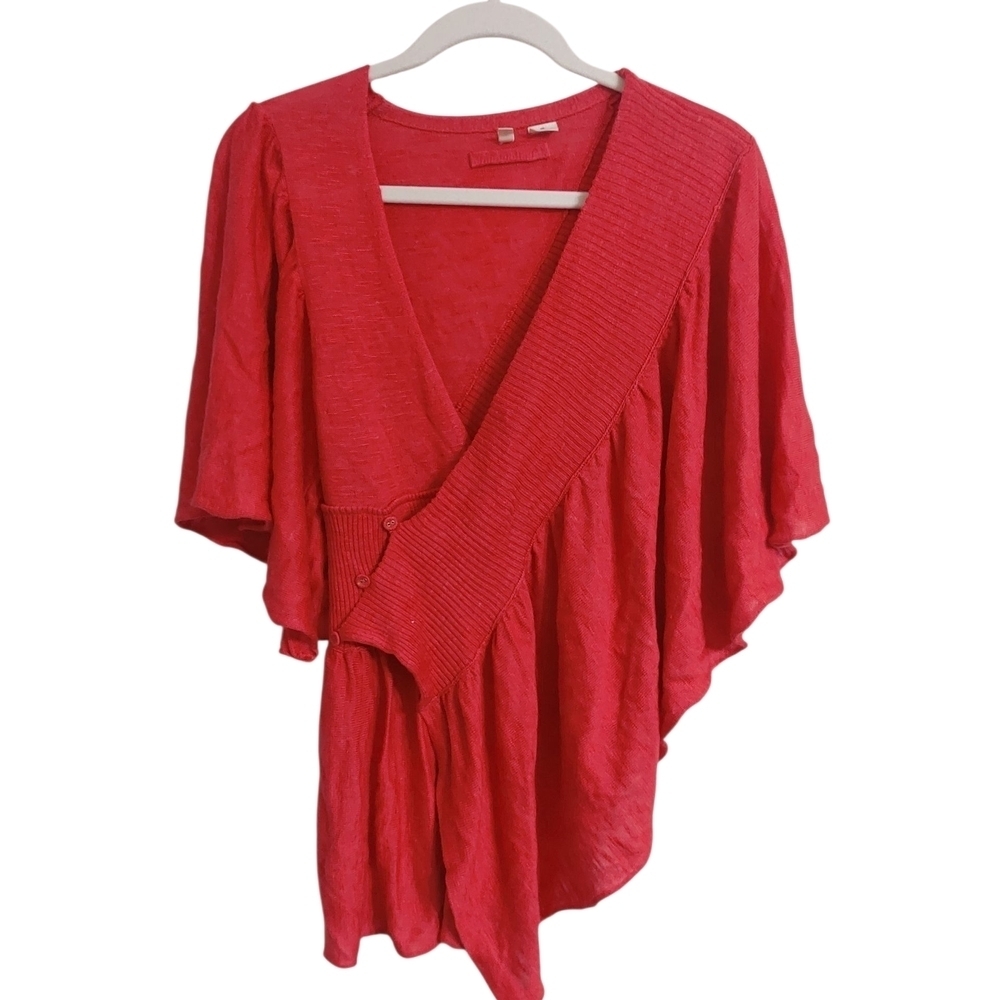 Moth Scarlet Women's Cardigan